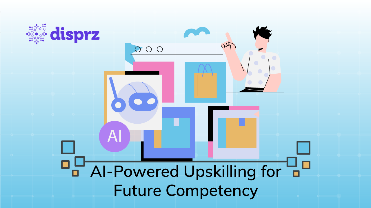 AI-Powered Upskilling for Future Competency