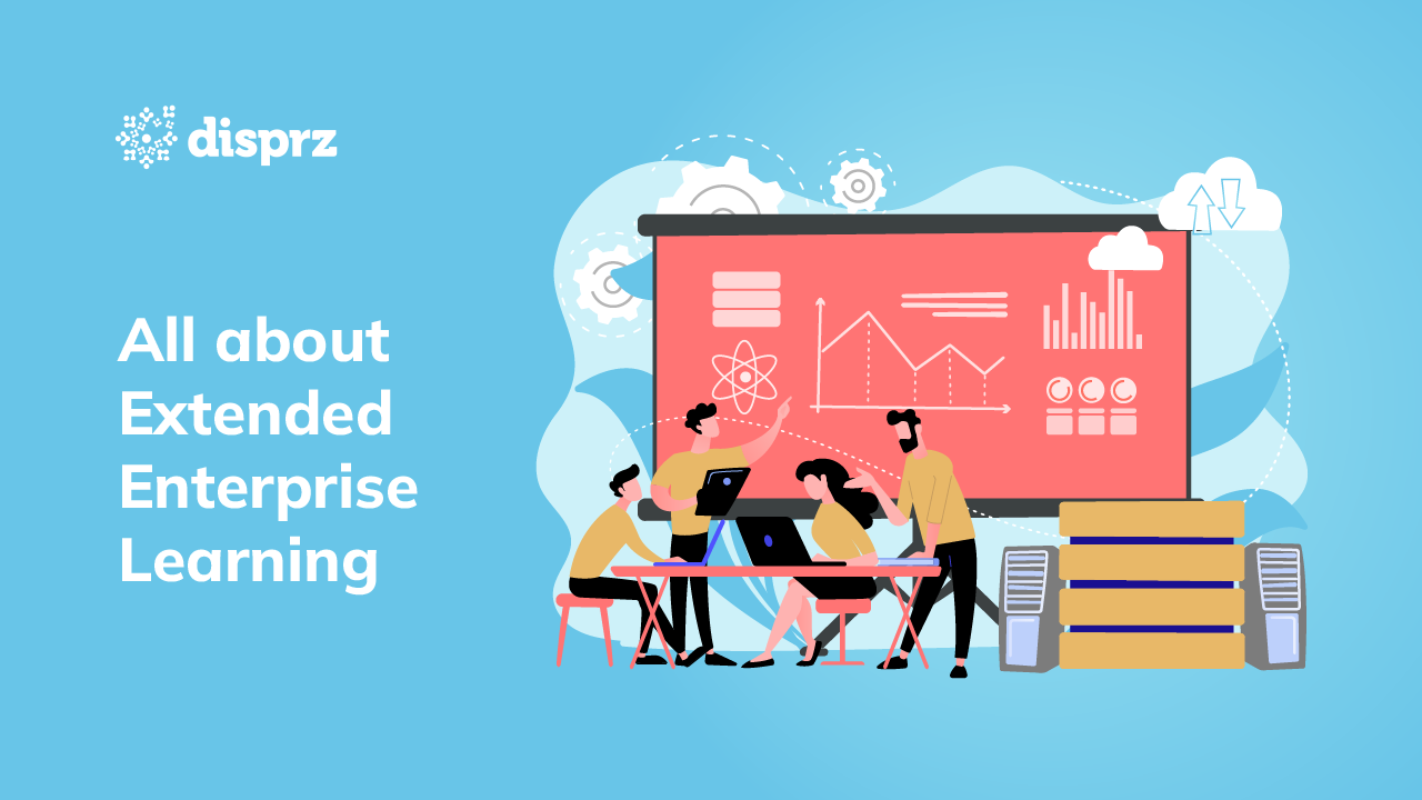 All about Extended Enterprise Learning platform