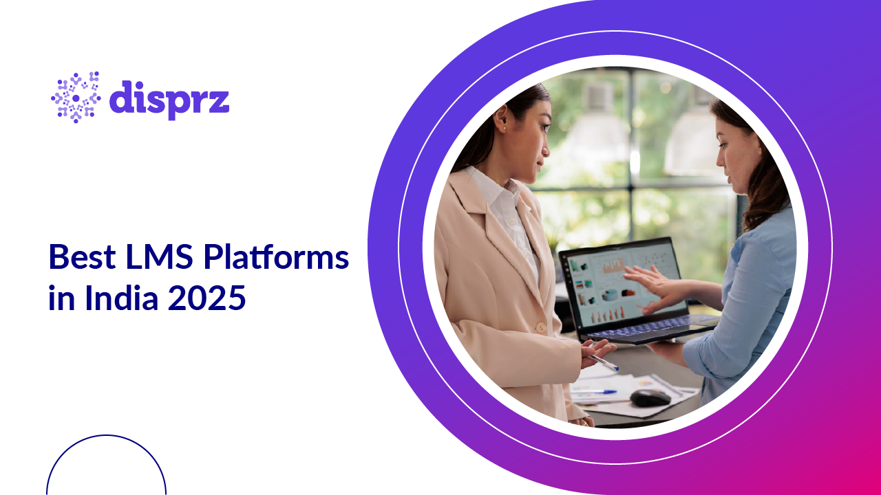 Best LMS Platforms in India 2025
