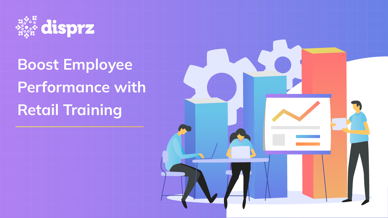 Boost Employee Performance with Retail Training