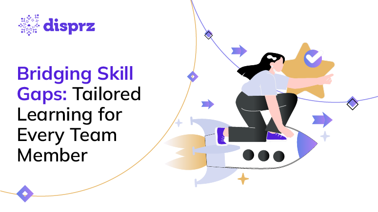 Bridging Skill Gaps: Tailored Learning for Every Team Member