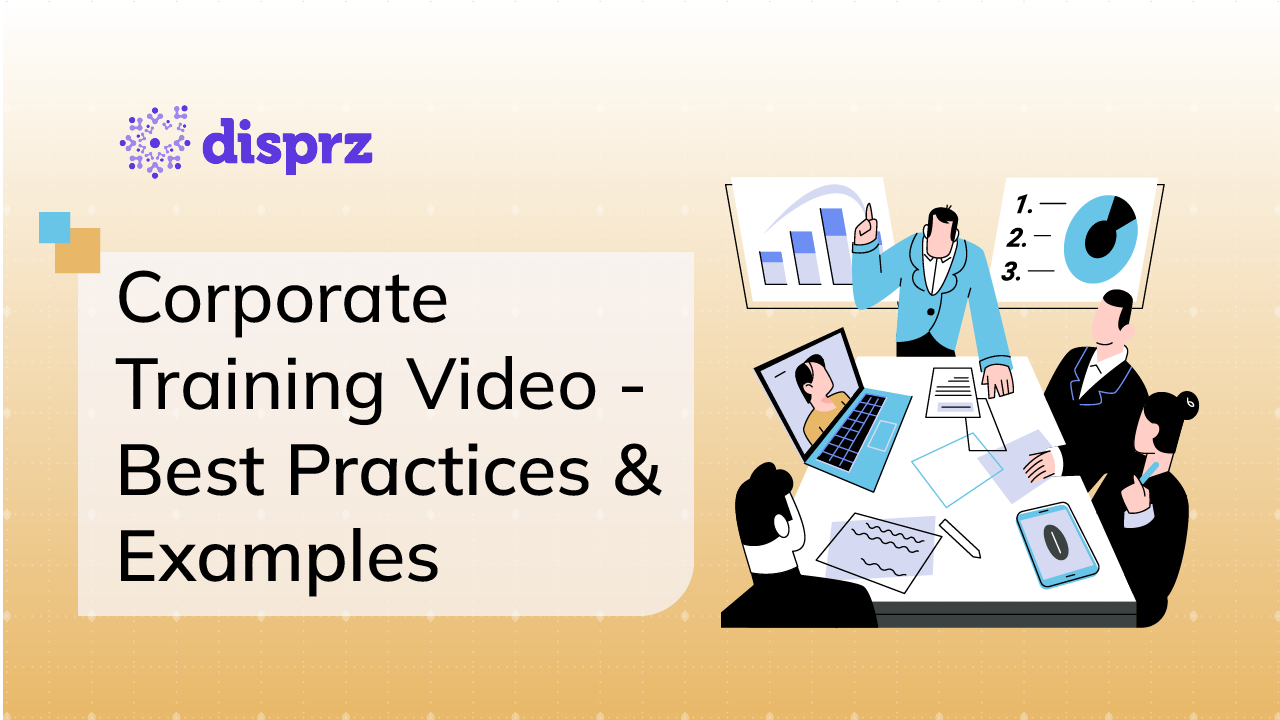 Corporate Training Video - Best Practices & Examples