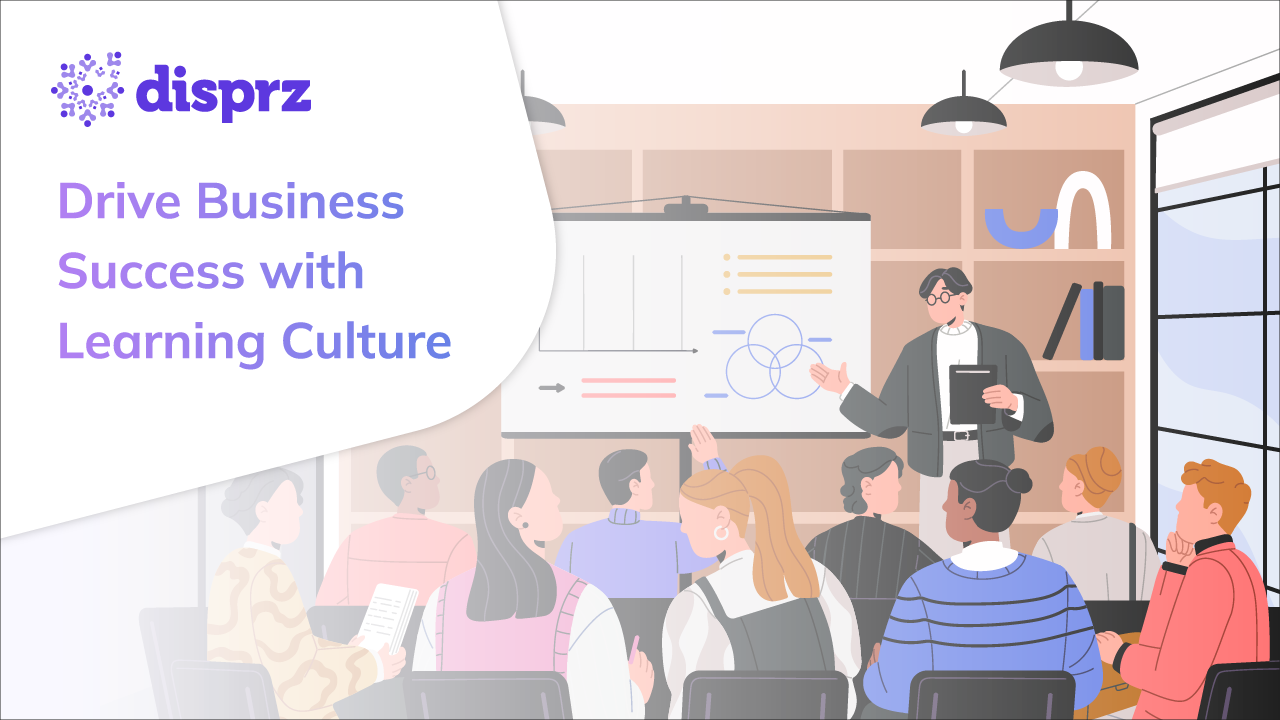 Drive Business Success with Learning Culture