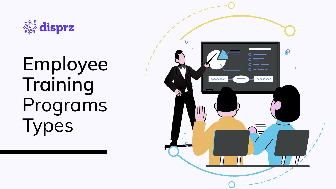 Employee Training Programs Types