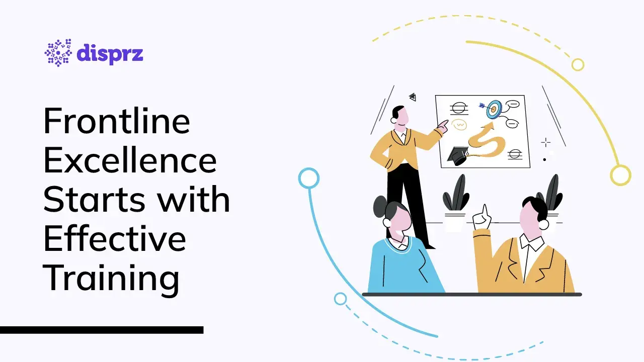 Frontline Excellence Starts with Effective Training