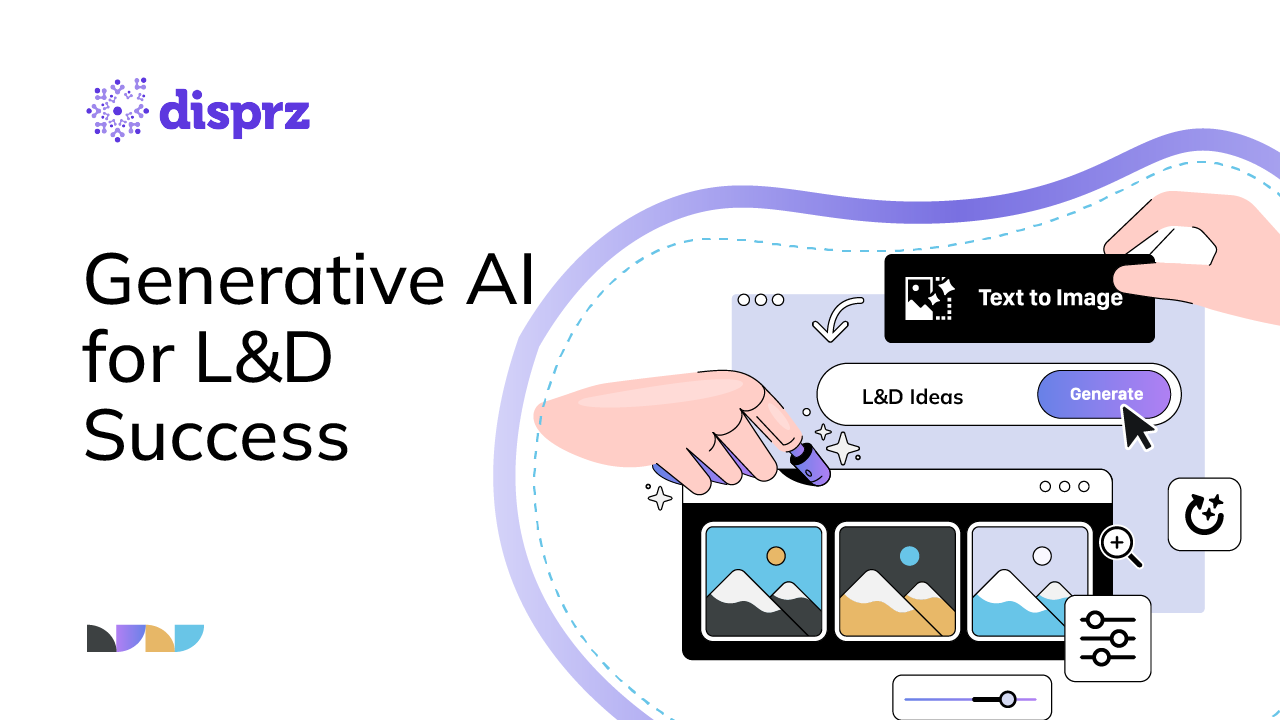 Generative AI for L&D Success