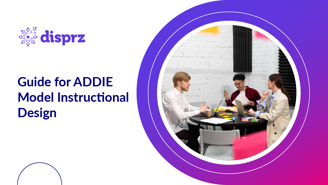 Guide for ADDIE Model Instructional Design