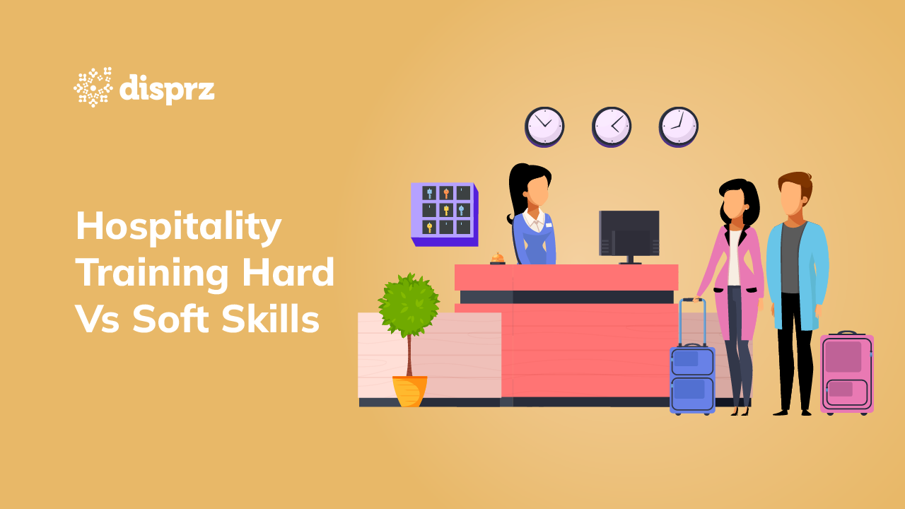 Hospitality Training Hard Vs Soft Skills