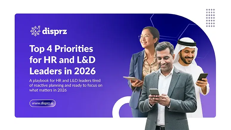 Top HR and L&D Priorities for 2026: What Leaders Should Focus On