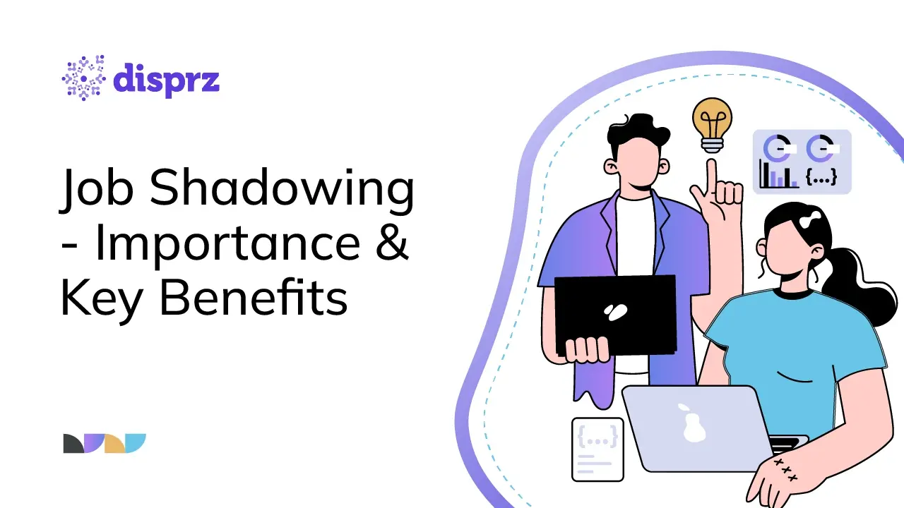 Job Shadowing - Importance & Key Benefits