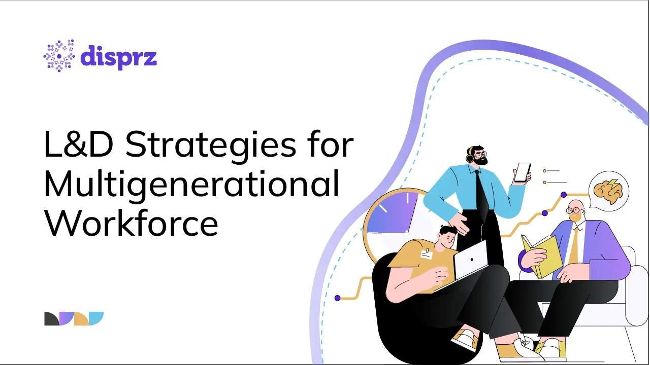 L&D Strategies for Multigenerational Workforce