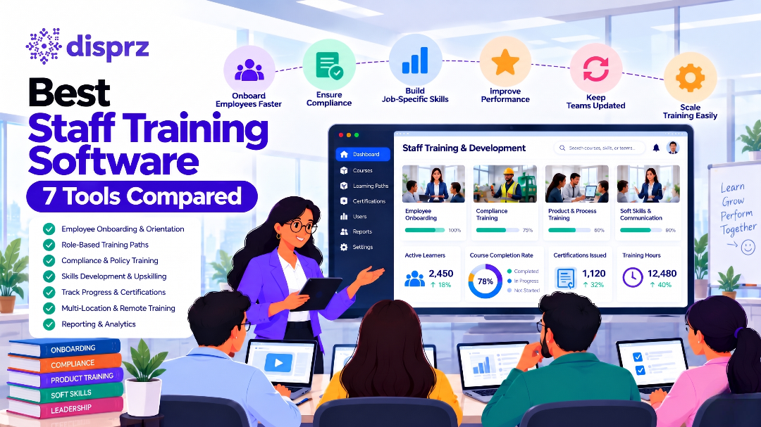 Best Safety Training Software (2027): 7 Tools Compared