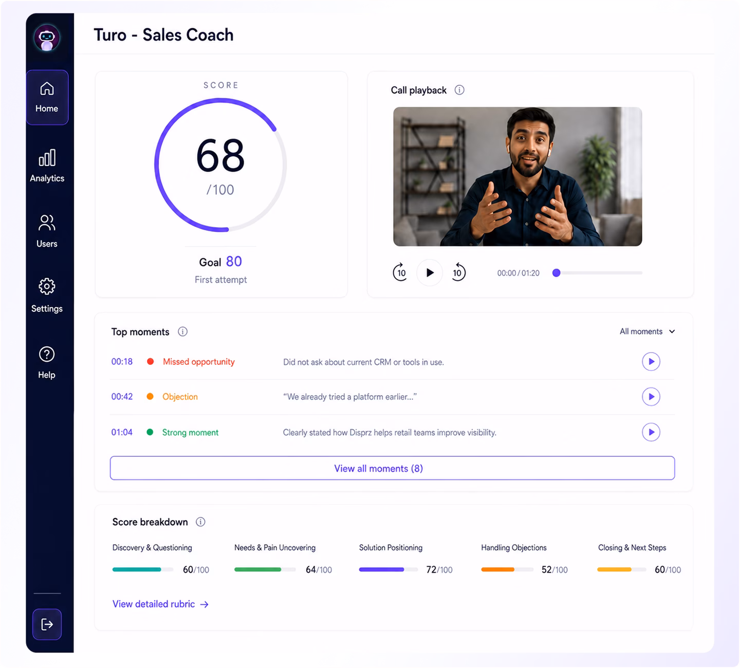 sales-coach-Deployment