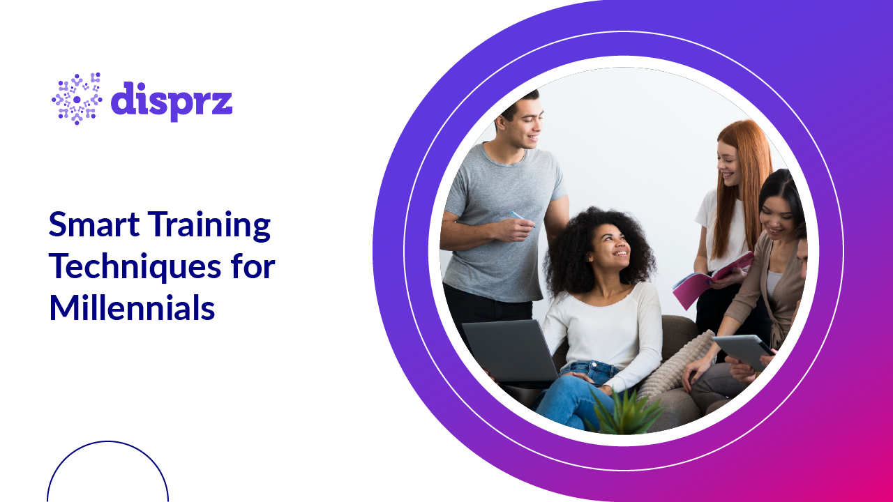 Smart Training Techniques for Millennials