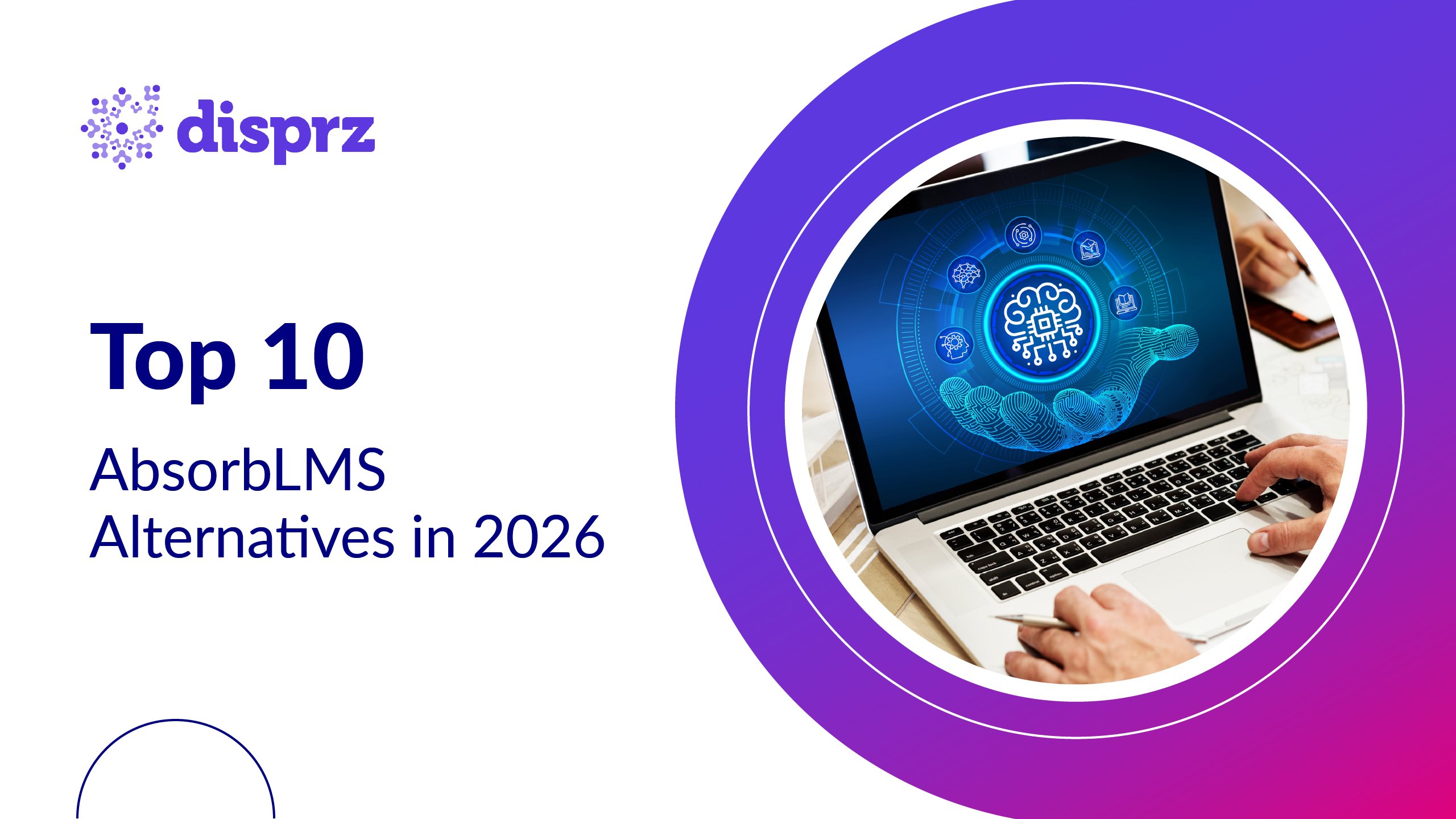 Top 10 AbsorbLMS Alternatives in 2026