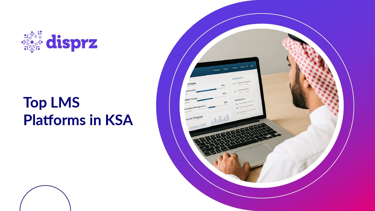 Top LMS Platforms in KSA